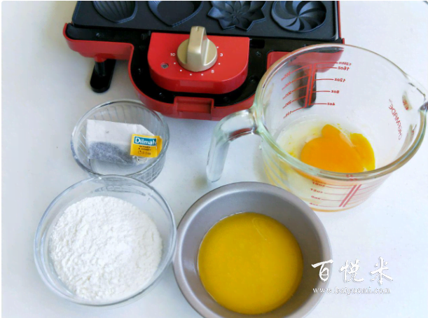 高顏值的瑪?shù)铝盏案?，攪一攪就能成功，太治愈?><br><span style=